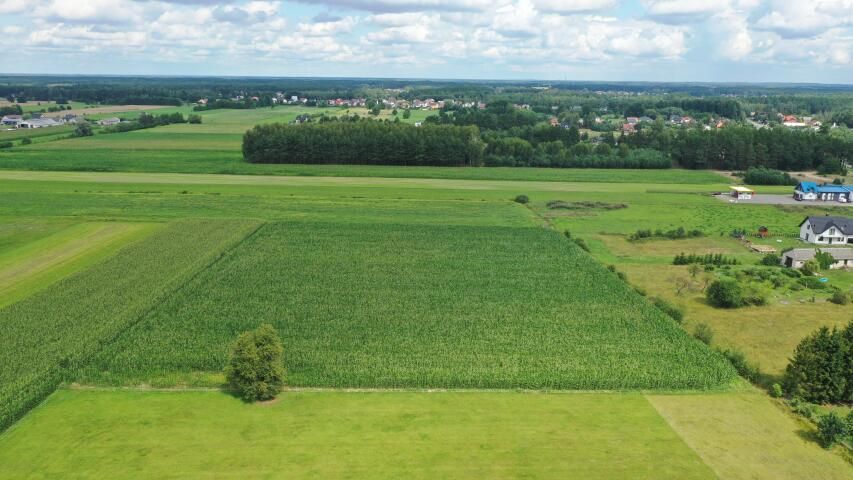 Działka budowlana Kadzidło, ul. Warszawska. Zdjęcie 2