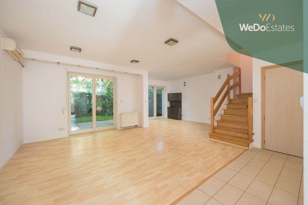 dom szeregowy, 5 pokoi Józefosław, ul. Słoneczny Sad. Zdjęcie 2