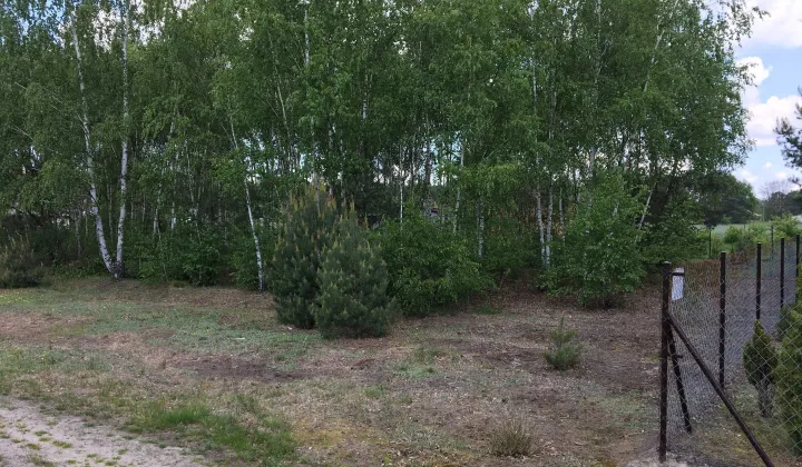 Działka budowlana Pierzchnia Góra