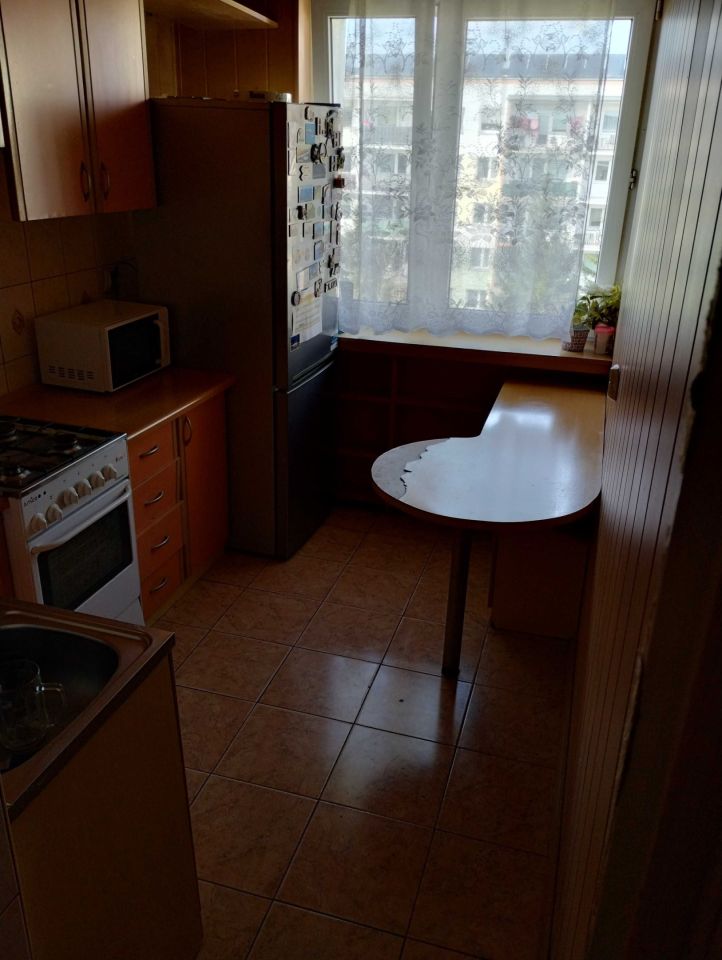 Mieszkanie 3-pokojowe Łódź Bałuty, ul. 11 Listopada. Zdjęcie 4