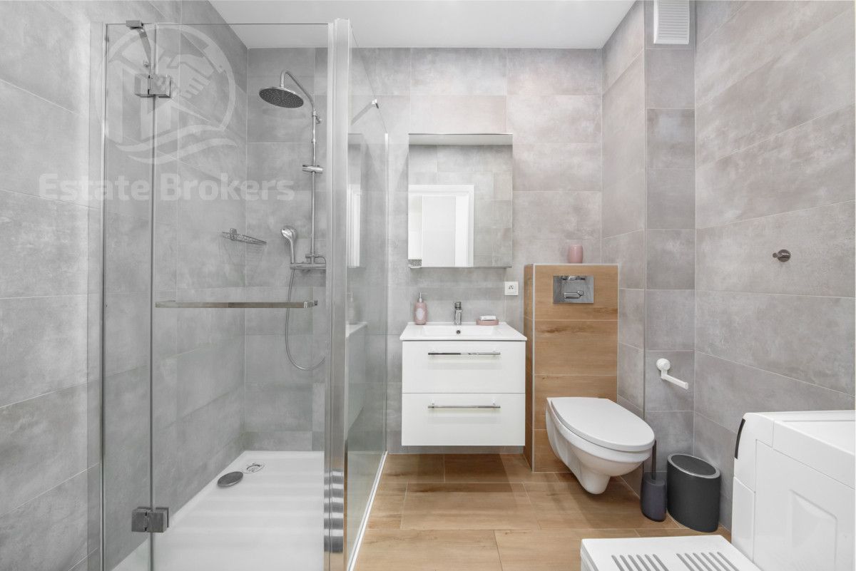 Mieszkanie 2-pokojowe Wrocław Krzyki, ul. Edmunda Kajdasza. Zdjęcie 11