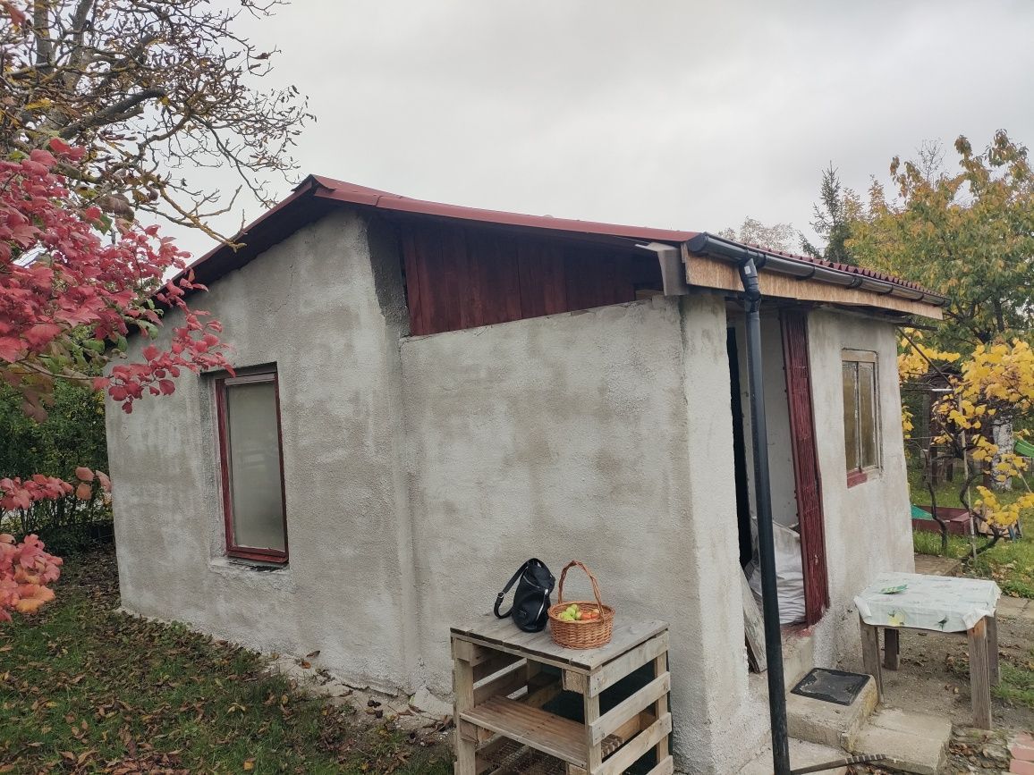 Działka rod Gorzów Wielkopolski, ul. Siewna. Zdjęcie 2