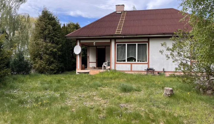 dom wolnostojący, 3 pokoje Roszkowo, ul. Spacerowa