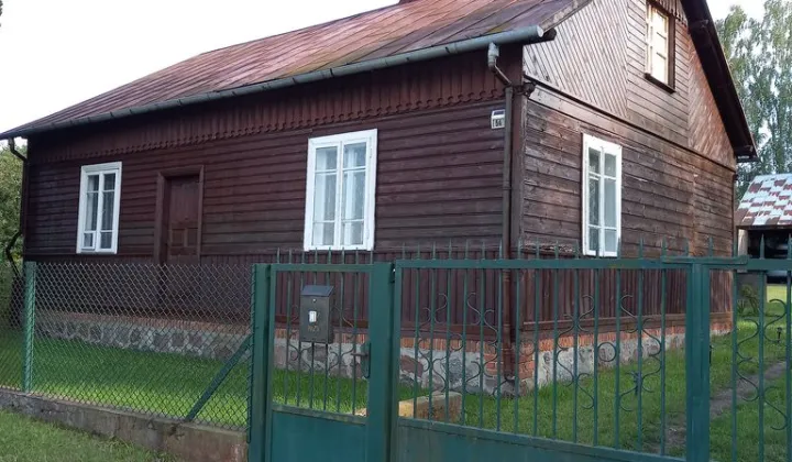 dom wolnostojący, 3 pokoje Sufczyn
