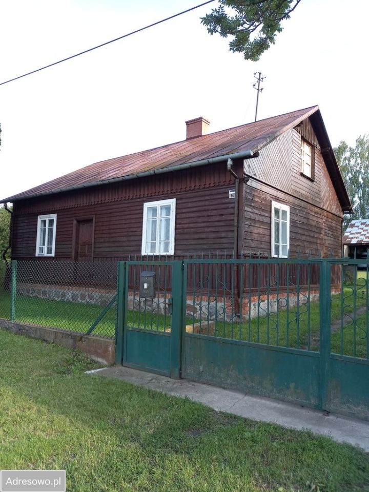 dom wolnostojący, 3 pokoje Sufczyn. Zdjęcie 1