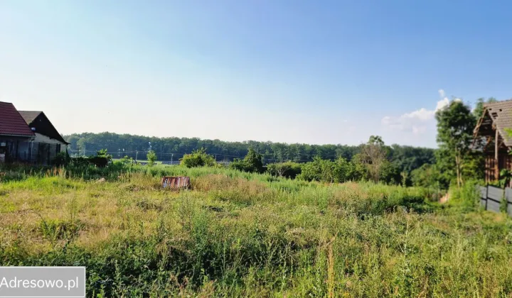 Działka rolno-budowlana Wałkowa