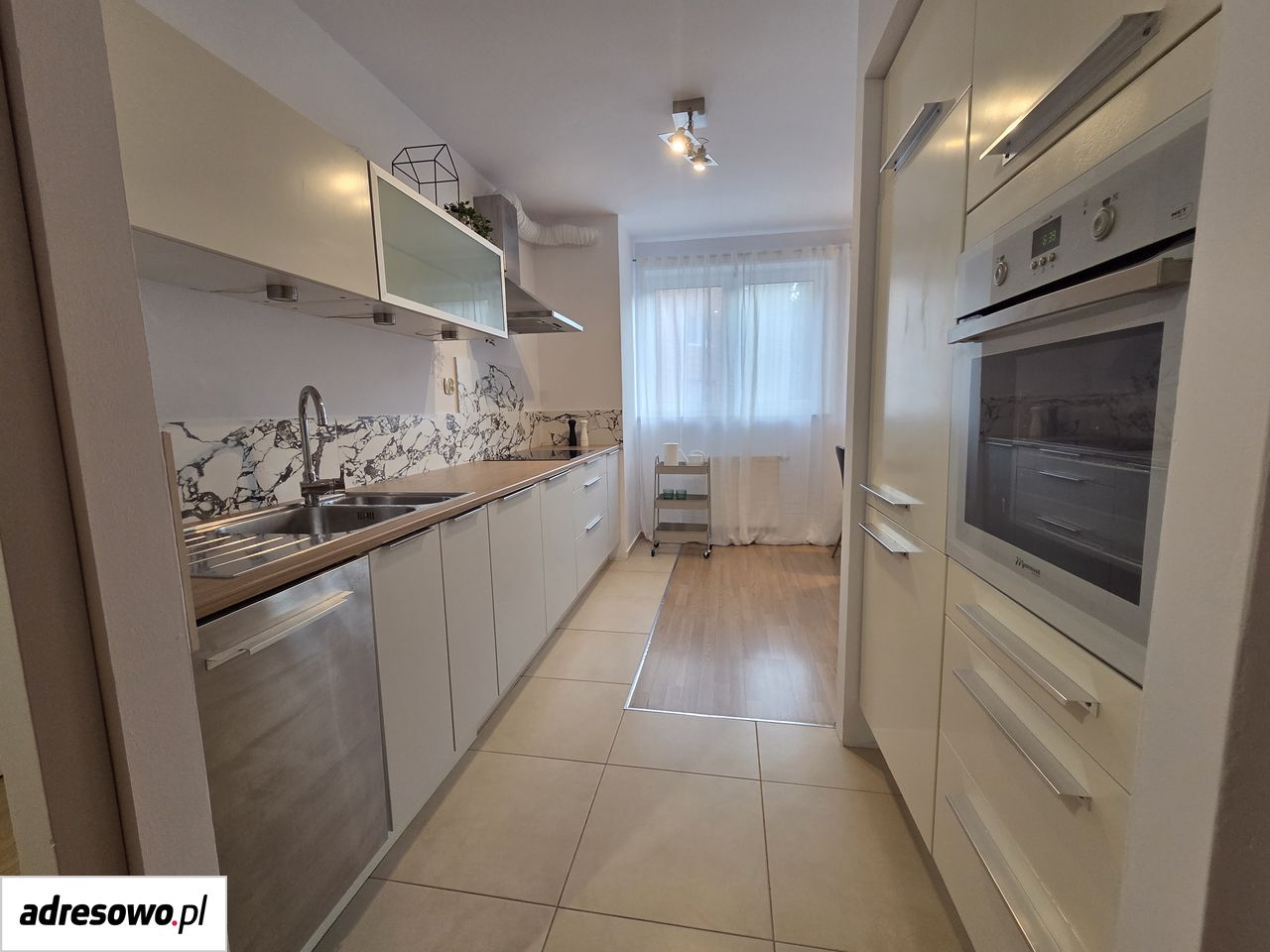 Mieszkanie 2-pokojowe Wrocław Karłowice, al. Marcina Kromera. Zdjęcie 8