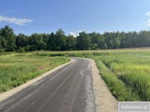 Działka budowlana Golemki. Zdjęcie 1