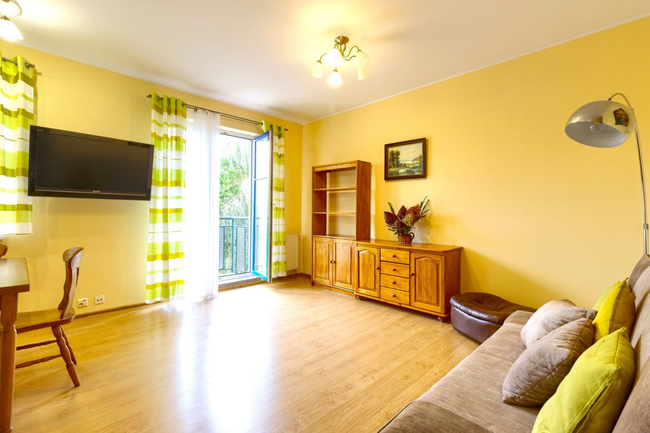 Mieszkanie 2-pokojowe Warszawa Groty, ul. Powstańców Śląskich