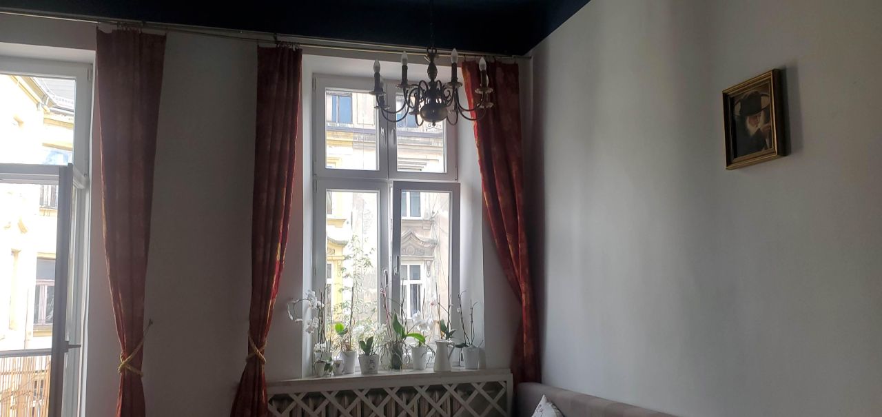 Mieszkanie 4-pokojowe Kraków Stare Miasto, ul. Bonerowska. Zdjęcie 4