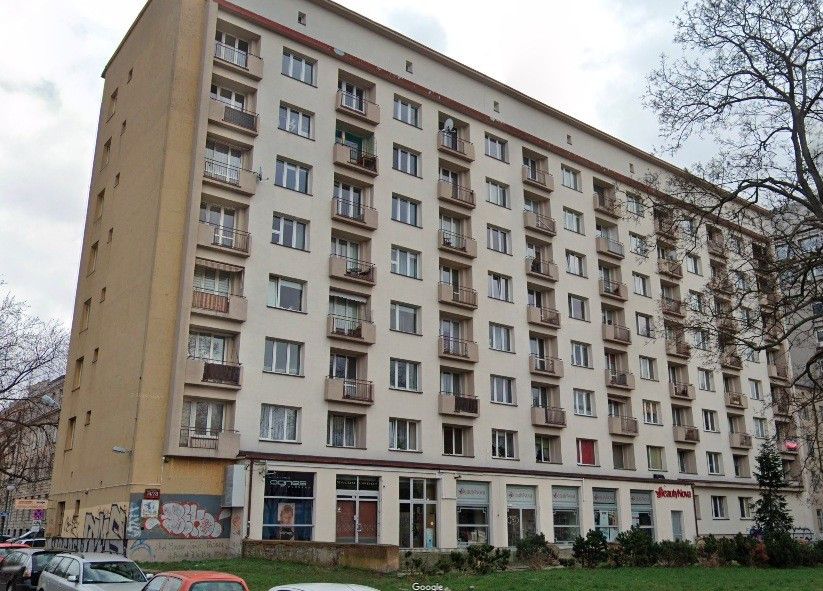 Mieszkanie 2-pokojowe Łódź Śródmieście, al. Tadeusza Kościuszki. Zdjęcie 10