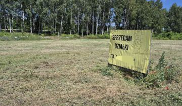 Działka rolna Zgierz Zegrzanki, ul. Nadrzeczna
