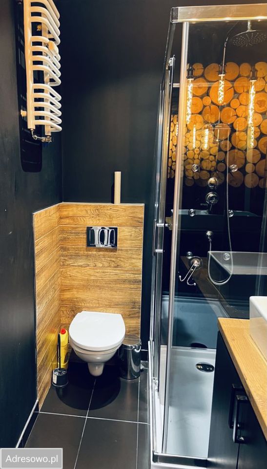 Mieszkanie 2-pokojowe Katowice Śródmieście, al. Wojciecha Korfantego. Zdjęcie 6