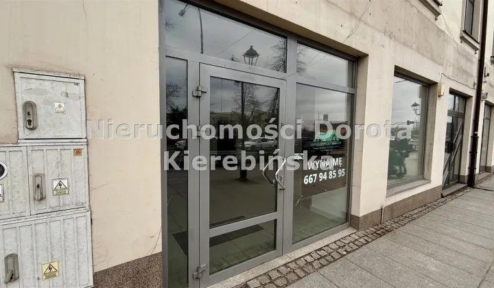 Lokal Tomaszów Mazowiecki, ul. św. Antoniego