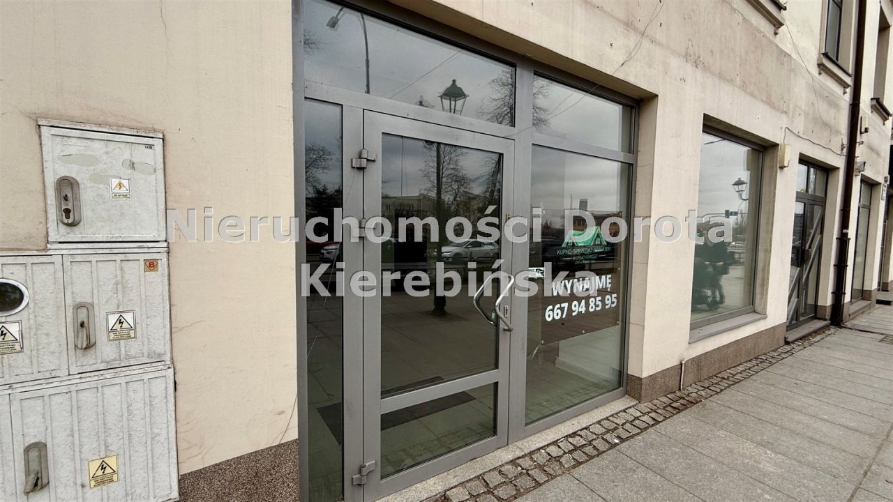 Lokal Tomaszów Mazowiecki, ul. św. Antoniego. Zdjęcie 1