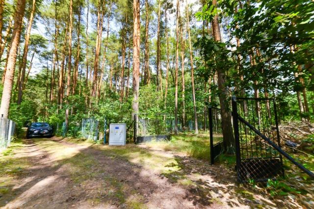 Działka rekreacyjna Poddębie. Zdjęcie 7