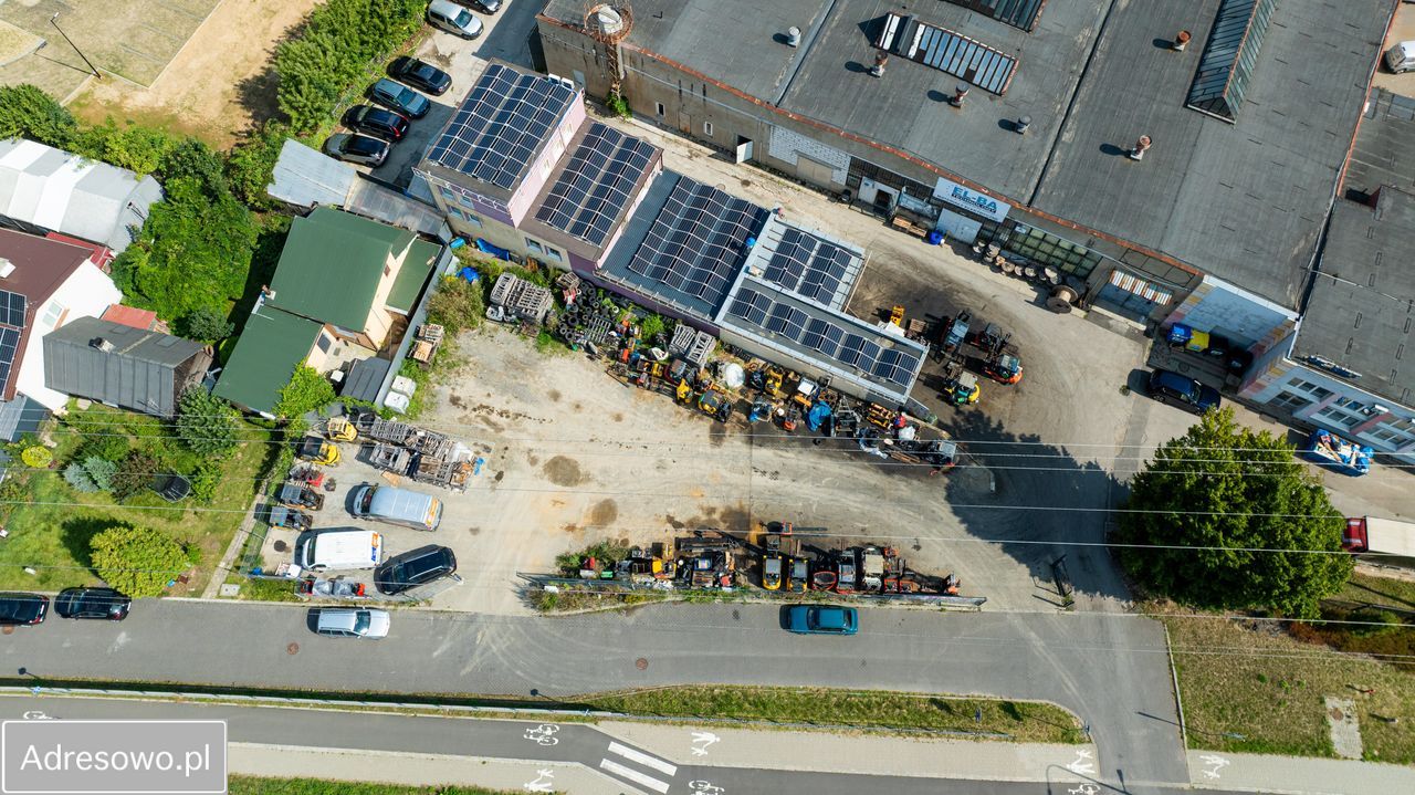 Hala/magazyn Lublin Sławinek, ul. Nałęczowska. Zdjęcie 18