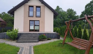 dom wolnostojący, 3 pokoje Janiszew Pieńki Kapturskie, ul. Dębowa