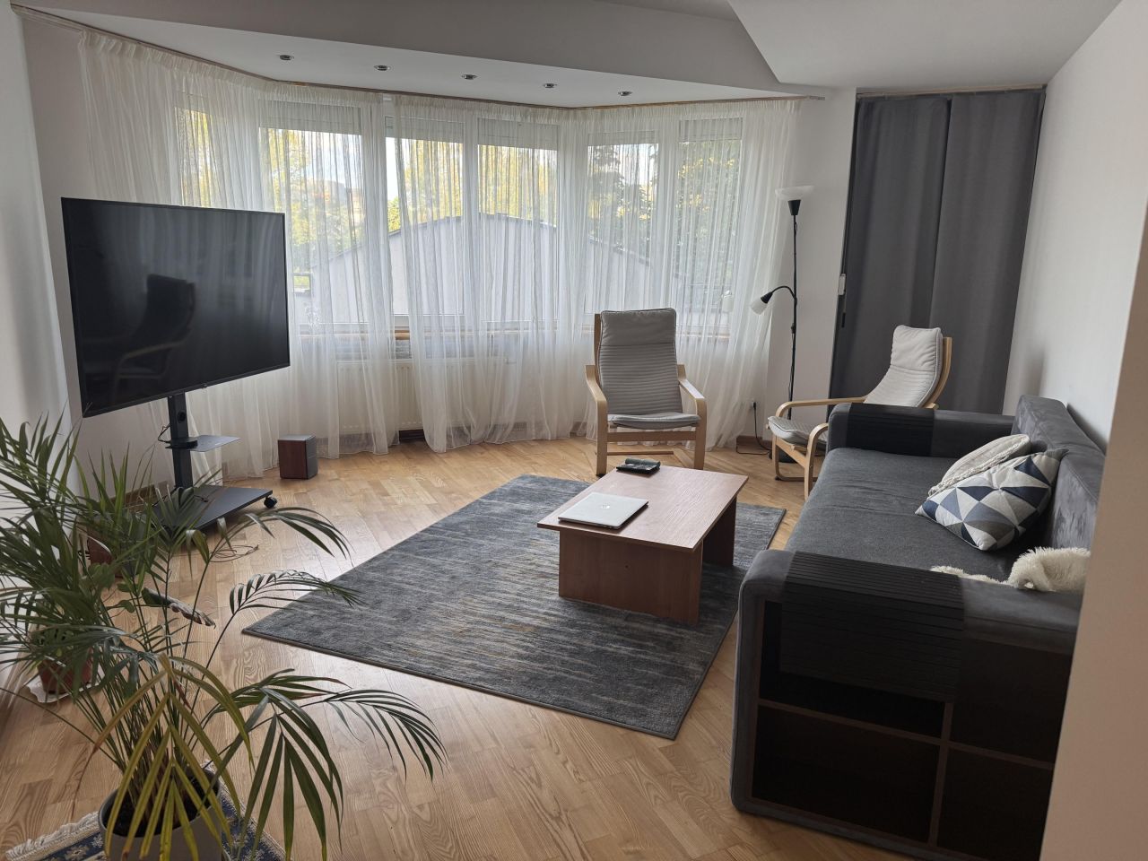 Mieszkanie 5-pokojowe Warszawa Wilanów, ul. Kosiarzy. Zdjęcie 8