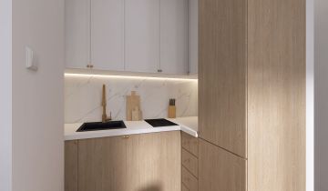 Mieszkanie 2-pokojowe Warszawa Mokotów, ul. Stefana Bryły