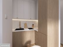 Mieszkanie 2-pokojowe Warszawa Mokotów, ul. Stefana Bryły. Zdjęcie 1