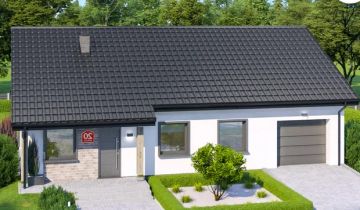 dom wolnostojący, 4 pokoje Słupsk, ul. Ogrodowa