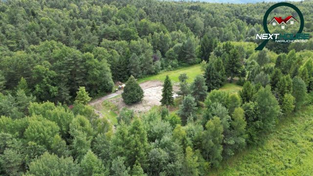 Działka inwestycyjna Jawornik. Zdjęcie 5