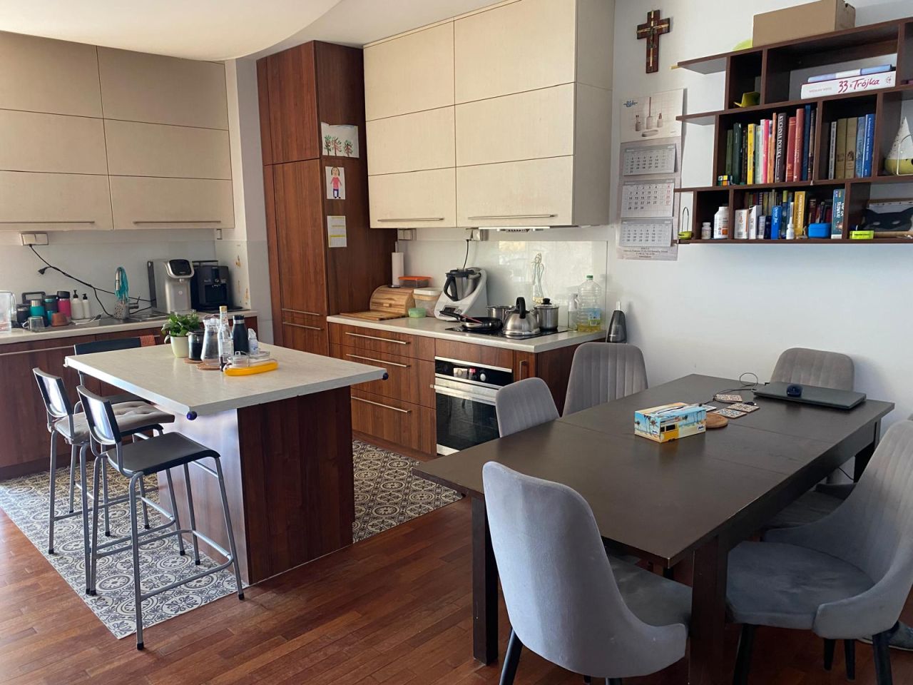 Mieszkanie 4-pokojowe Piaseczno Centrum, ul. Młynarska