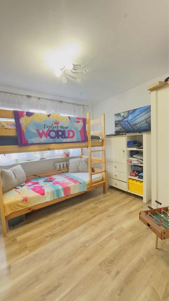 Mieszkanie 3-pokojowe Zamość. Zdjęcie 3