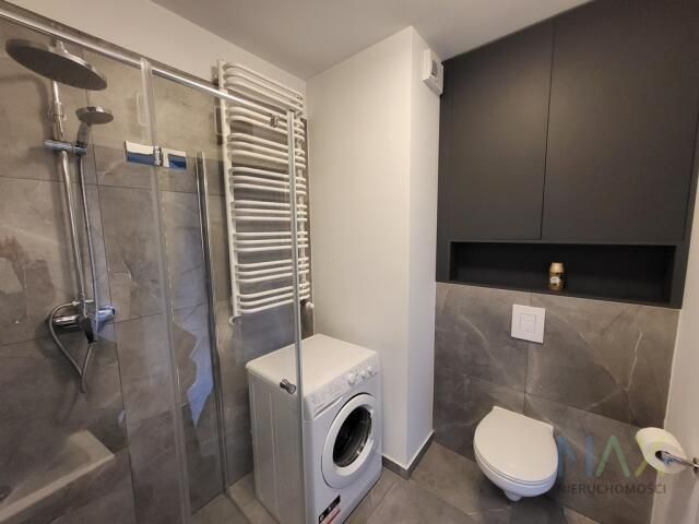 Mieszkanie 1-pokojowe Kraków Salwator, al. 3 Maja. Zdjęcie 9