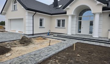 dom wolnostojący, 5 pokoi Kozły