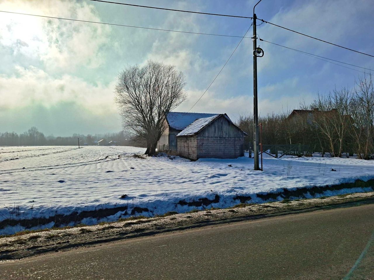 Działka rolno-budowlana Cło. Zdjęcie 5