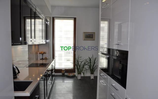 Mieszkanie 4-pokojowe Warszawa Śródmieście, ul. Leona Kruczkowskiego. Zdjęcie 8