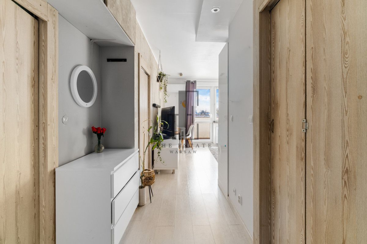 Mieszkanie 2-pokojowe Warszawa Białołęka, ul. Kartograficzna. Zdjęcie 4