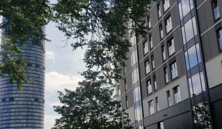 Mieszkanie 3-pokojowe Wrocław Krzyki, ul. Krucza