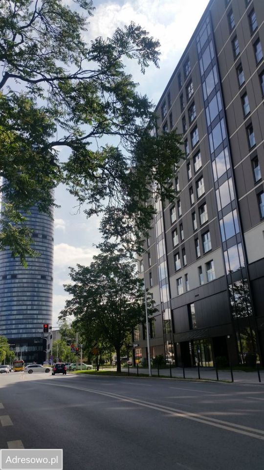 Mieszkanie 3-pokojowe Wrocław Krzyki, ul. Krucza. Zdjęcie 1