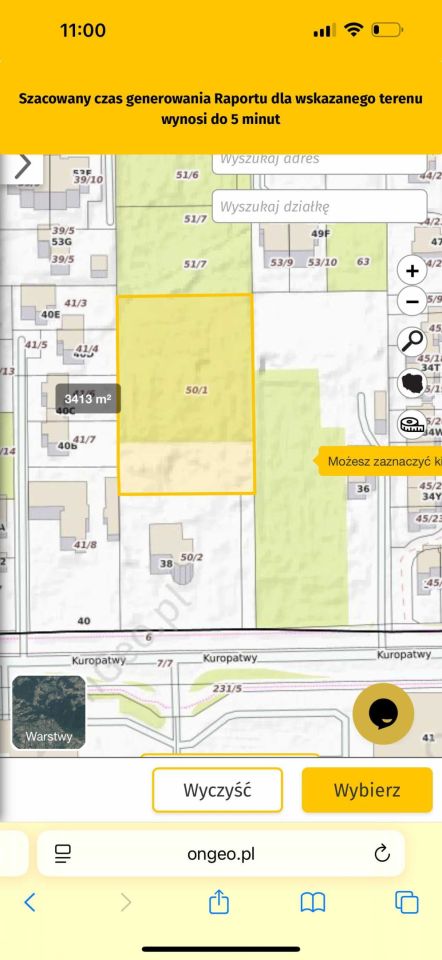 dom wolnostojący Warszawa Ursynów. Zdjęcie 3