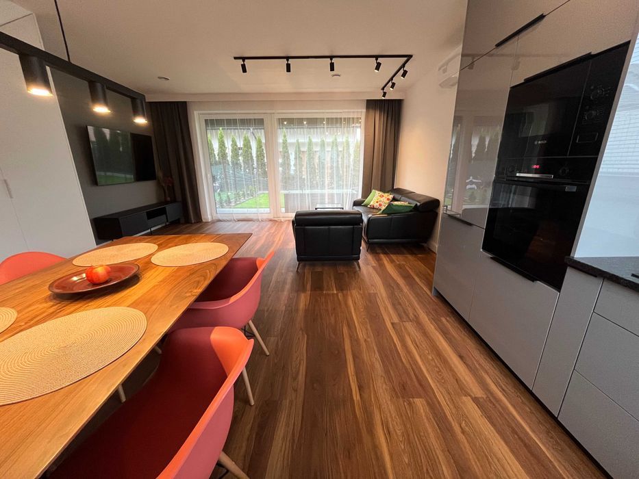 dom szeregowy Kraków Swoszowice. Zdjęcie 5