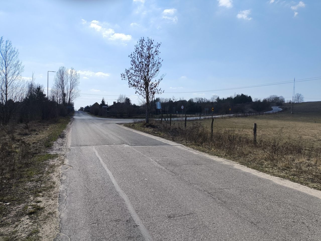 Działka inwestycyjna Płomykowo. Zdjęcie 4