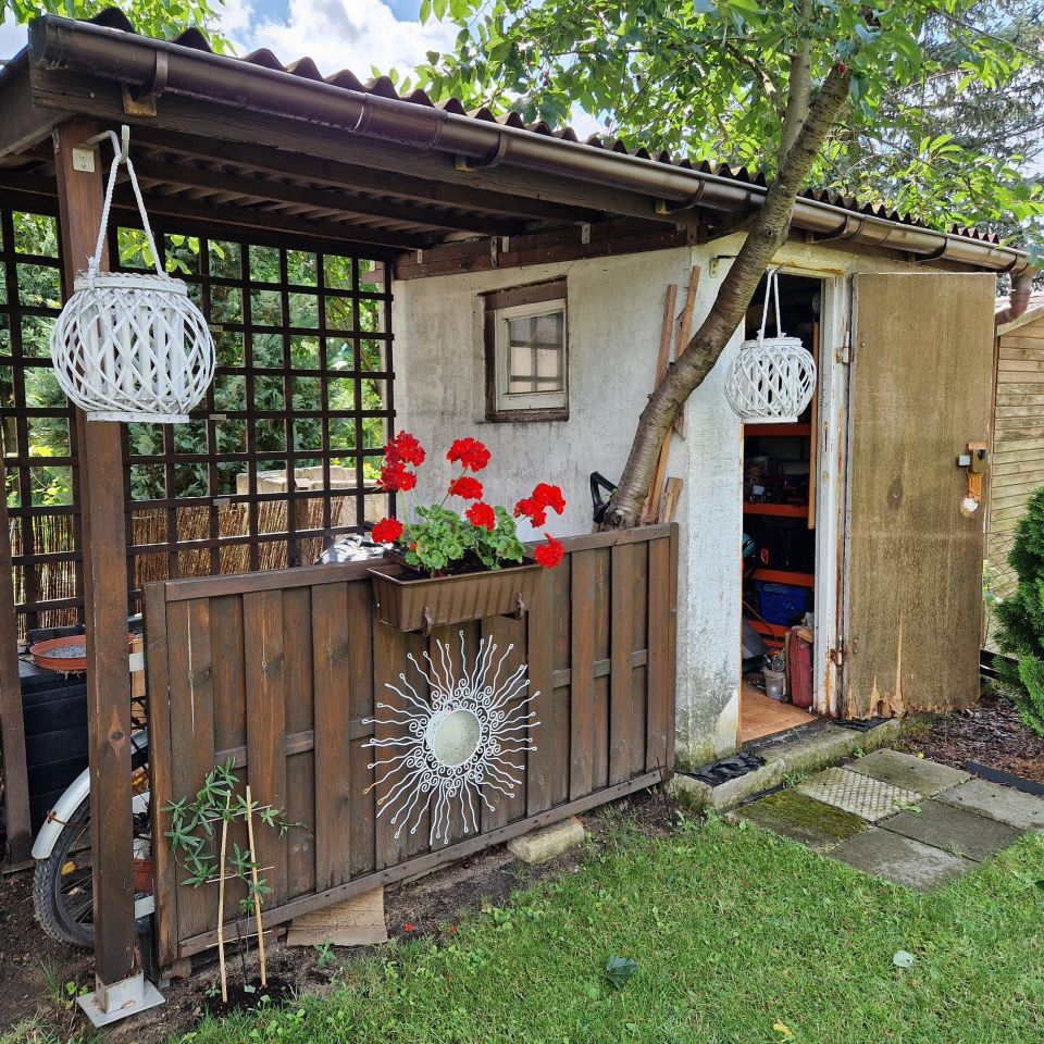 Działka rod Sierosław, ul. Leśna. Zdjęcie 9