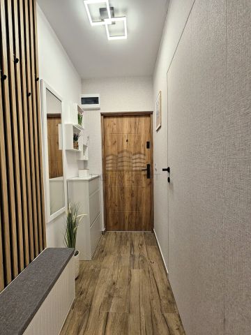 Mieszkanie 2-pokojowe Bydgoszcz Kapuściska, ul. Krzysztofa Kamila Baczyńskiego. Zdjęcie 5