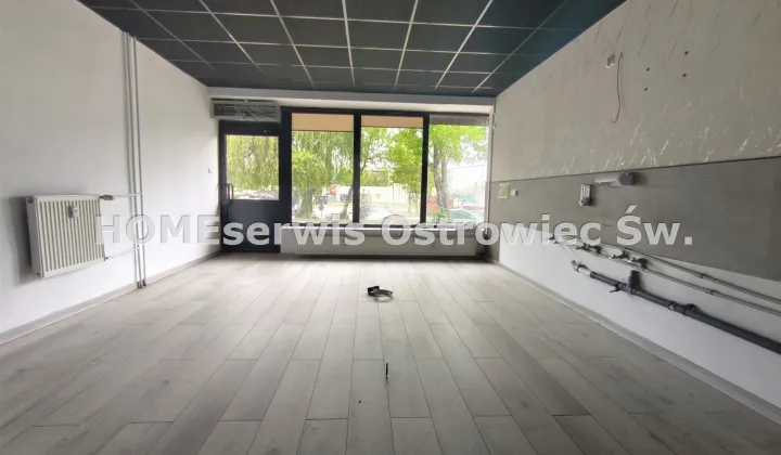 Lokal Ostrowiec Świętokrzyski Centrum, al. Jana Pawła II
