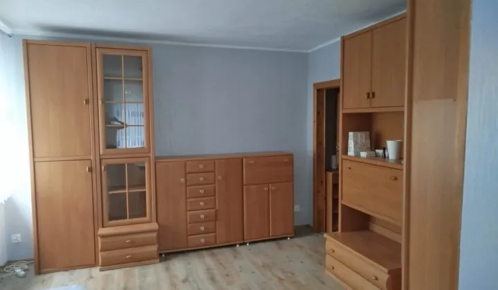 Mieszkanie 1-pokojowe Mosty