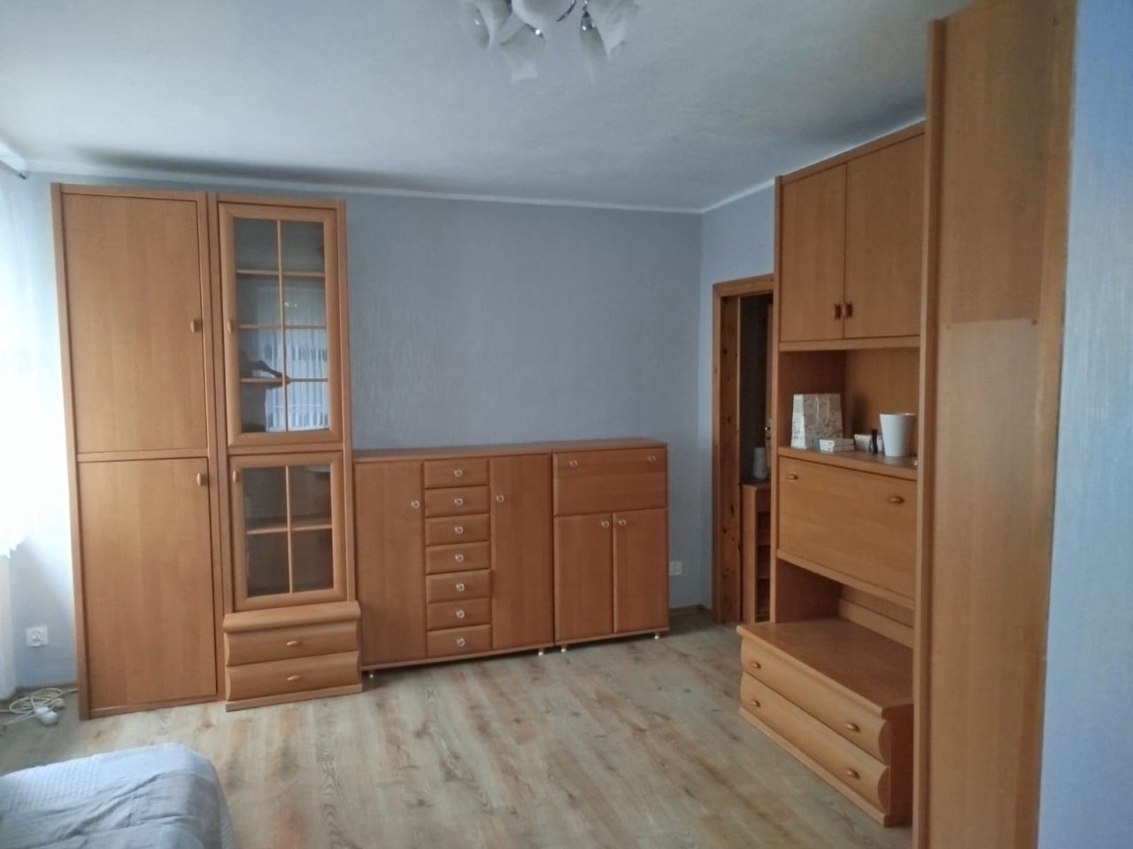 Mieszkanie 1-pokojowe Mosty. Zdjęcie 1