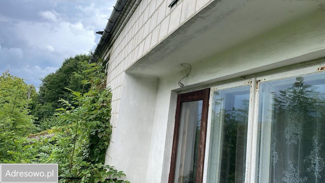 dom wolnostojący, 4 pokoje Hucisko. Zdjęcie 6