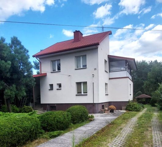 dom wolnostojący, 4 pokoje Wilga, ul. Wojska Polskiego. Zdjęcie 1