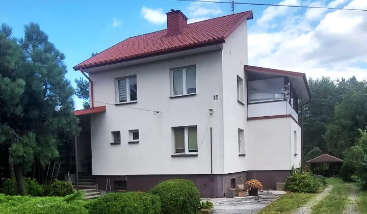 dom wolnostojący, 4 pokoje Wilga, ul. Wojska Polskiego