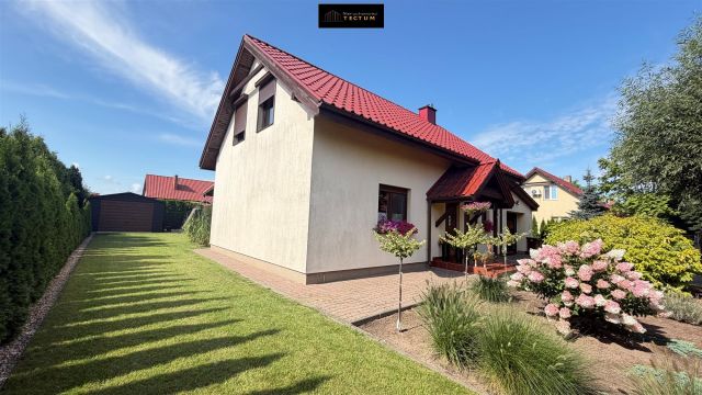 dom wolnostojący, 4 pokoje Łaziska. Zdjęcie 3