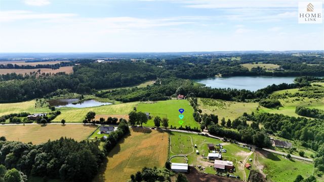 Działka budowlana Bartki. Zdjęcie 2