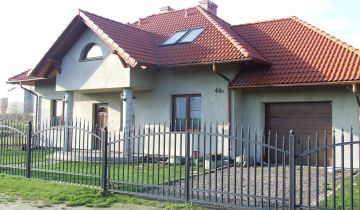 dom wolnostojący, 4 pokoje Jędrzejów, ul. Adolfa Dygasińskiego 44D
